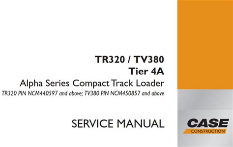 tv380 case manual